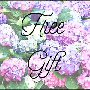 Free Gift with Any Purchase!